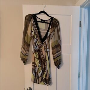 Analili dress worn once, hits just above knees